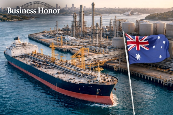 Australia Secures Fuel Supply Well Into May amid Regional Tensions